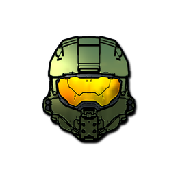 Master Chief Halo Vinyl Sticker | ubicaciondepersonas.cdmx.gob.mx