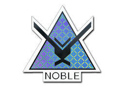 Sticker | Noble (Holo)/20fx20