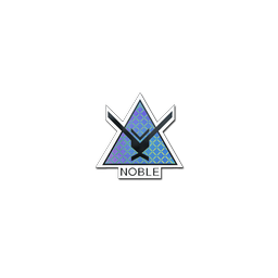 Sticker | Noble (Holo)