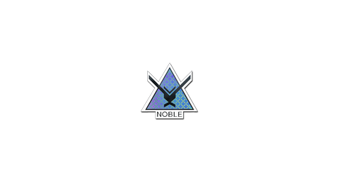 Sticker | Noble (Holo)