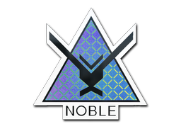 Sticker | Noble (Holo)