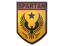 Sticker | Spartan