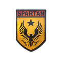 Sticker | Spartan