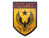 Sticker | Spartan