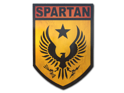 Sticker | Spartan