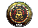 Sticker | ENCE (Foil) | Katowice 2019