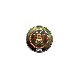 Sticker | ENCE (Foil) | Katowice 2019