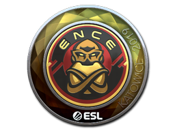 Sticker | ENCE | Katowice 2019