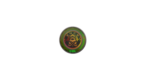 Sticker | ENCE (Holo) | Katowice 2019