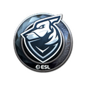 Sticker | Grayhound Gaming (Foil) | Katowice 2019