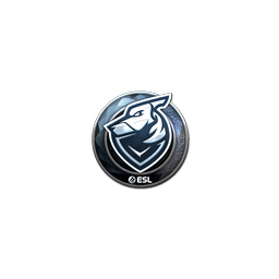 Sticker | Grayhound Gaming (Foil) | Katowice 2019