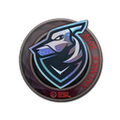 Sticker | Grayhound Gaming (Holo) | Katowice 2019