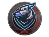 Sticker | Grayhound Gaming (Holo) | Katowice 2019