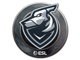 Sticker | Grayhound Gaming | Katowice 2019/20fx20