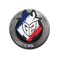 Sticker | G2 Esports | Katowice 2019