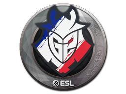 스티커 | G2 Esports | Katowice 2019