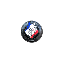 Sticker | G2 Esports (Foil) | Katowice 2019