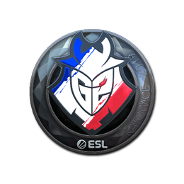 G2 Esports (Foil) | Katowice 2019