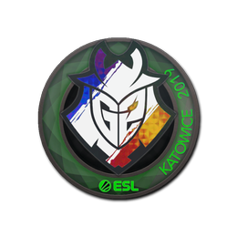 G2 Esports (Holo)