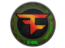 Sticker | FaZe Clan (Holo) | Katowice 2019