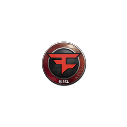 Sticker | FaZe Clan | Katowice 2019