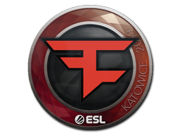 스티커 | FaZe Clan | Katowice 2019