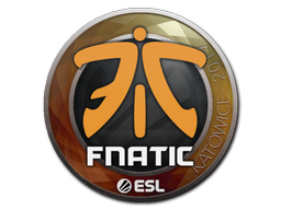 Fnatic | Katowice 2019