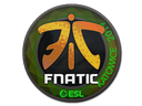 Sticker | Fnatic (Holo) | Katowice 2019