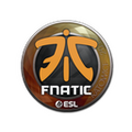 Sticker | Fnatic | Katowice 2019