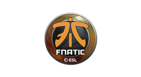 Sticker | Fnatic | Katowice 2019