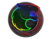 Sticker | FURIA (Holo) | Katowice 2019