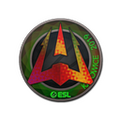 Sticker | Avangar (Holo) | Katowice 2019