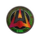 Sticker | Avangar (Holo) | Katowice 2019