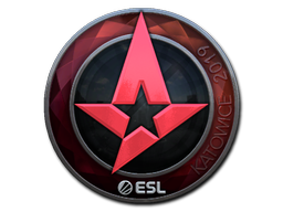 Astralis (Foil) | Katowice 2019