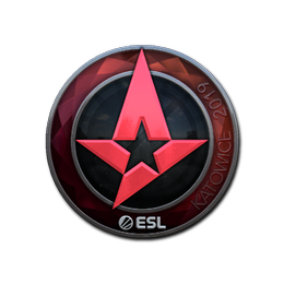 Astralis (Foil)