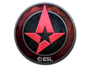 Sticker | Astralis (Foil) | Katowice 2019