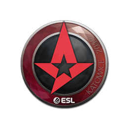 Astralis Logo - Csgo - Sticker