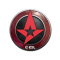 Sticker | Astralis | Katowice 2019