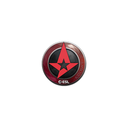 Sticker | Astralis | Katowice 2019