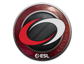 Sticker | compLexity Gaming | Katowice 2019
