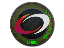 Sticker | compLexity Gaming (holo) | Katowice 2019