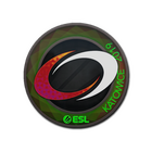 Sticker | compLexity Gaming (Holo) | Katowice 2019
