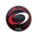 Sticker | compLexity Gaming (Foil) | Katowice 2019