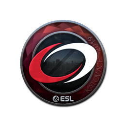 compLexity Gaming (Foil) | Katowice 2019