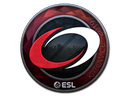 Sticker | compLexity Gaming (Foil) | Katowice 2019