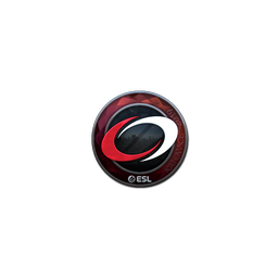 free cs2 skins Sticker | compLexity Gaming (Foil) | Katowice 2019