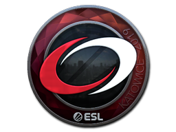 compLexity Gaming (Foil) | Katowice 2019