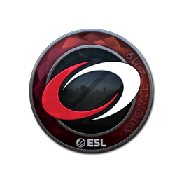 compLexity Gaming (Foil)