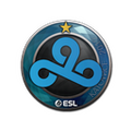 Sticker | Cloud9 | Katowice 2019