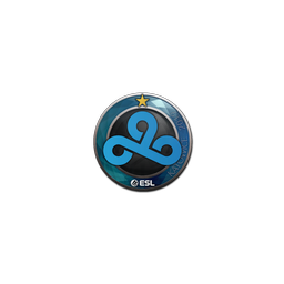 free cs2 skins Sticker | Cloud9 | Katowice 2019